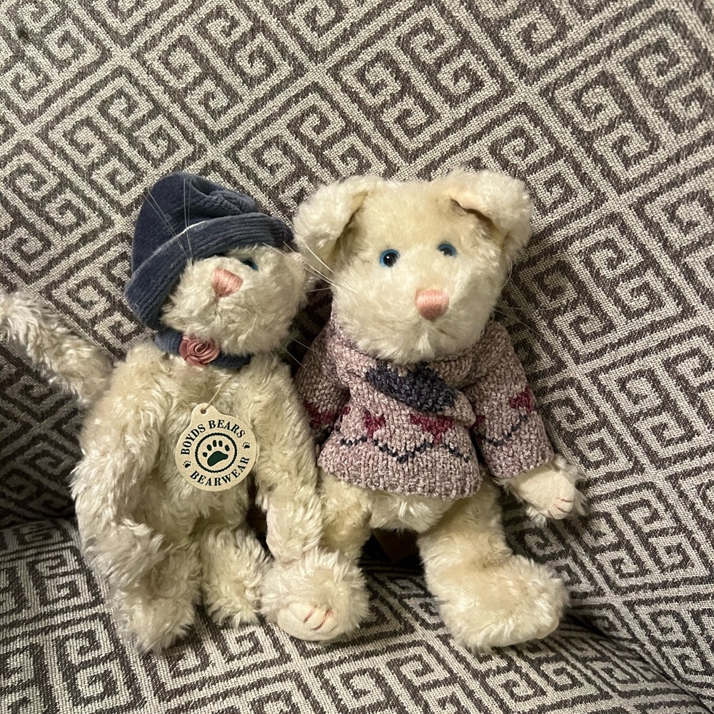 Set of Two Bearington Bears Collection. New with tags. - Picture 9 of 10